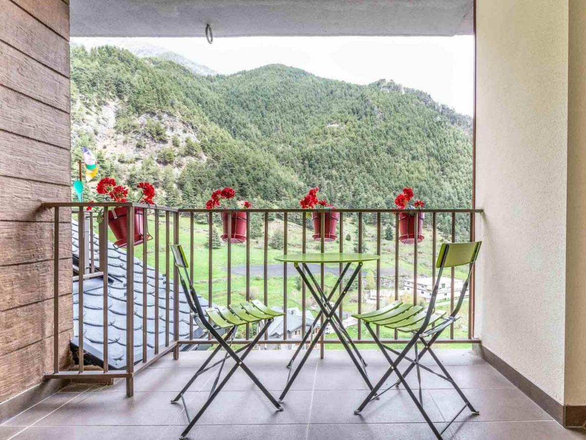 Increibles Vistas Al Valle De Arinsal Ny - A Pie De Pistas - Parking Incluido L By Bonesvacances Екстериор снимка