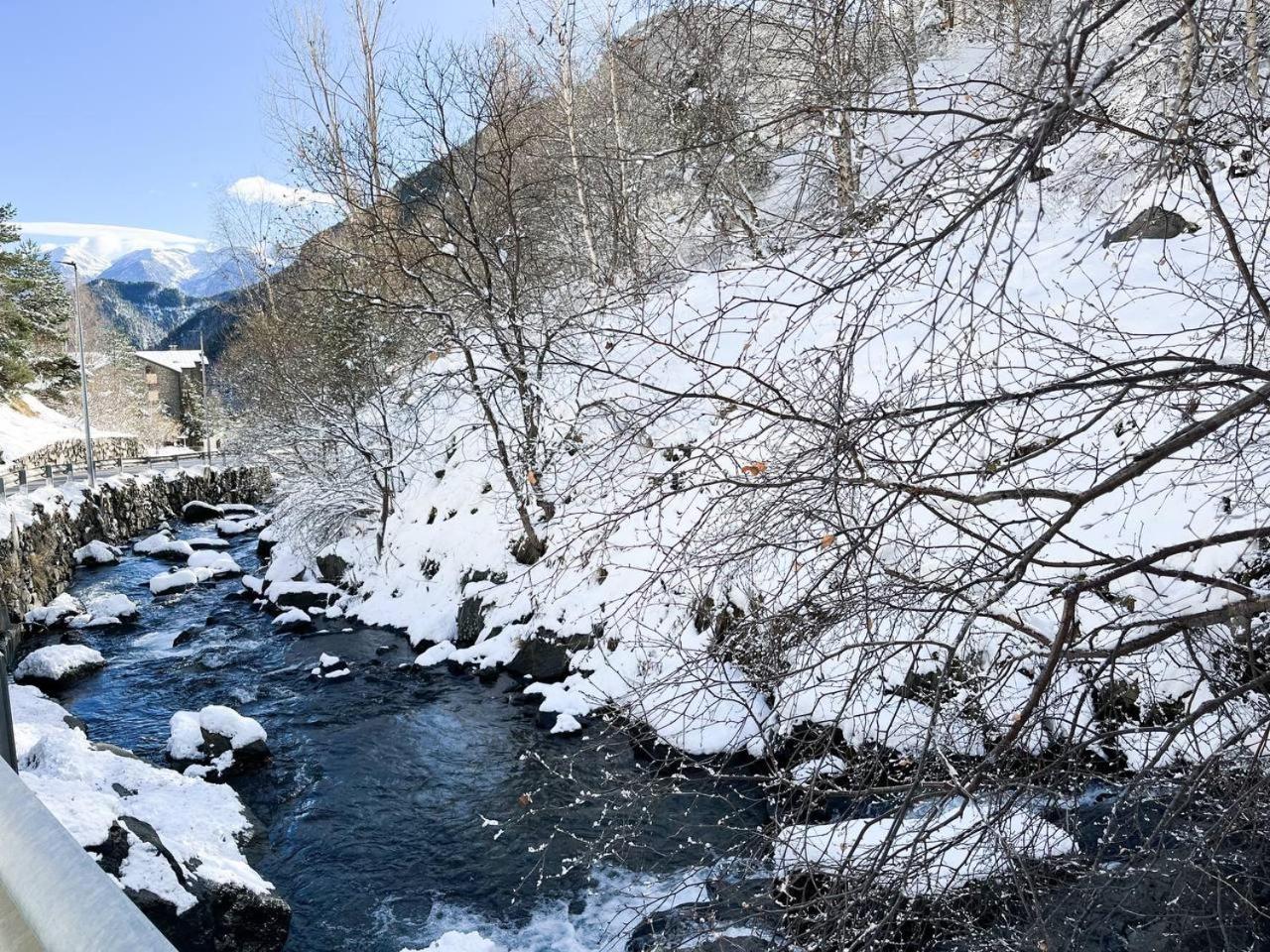 Increibles Vistas Al Valle De Arinsal Ny - A Pie De Pistas - Parking Incluido L By Bonesvacances Екстериор снимка