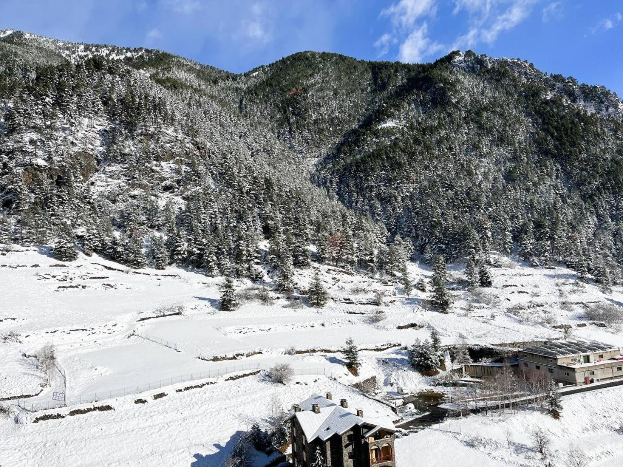 Increibles Vistas Al Valle De Arinsal Ny - A Pie De Pistas - Parking Incluido L By Bonesvacances Екстериор снимка