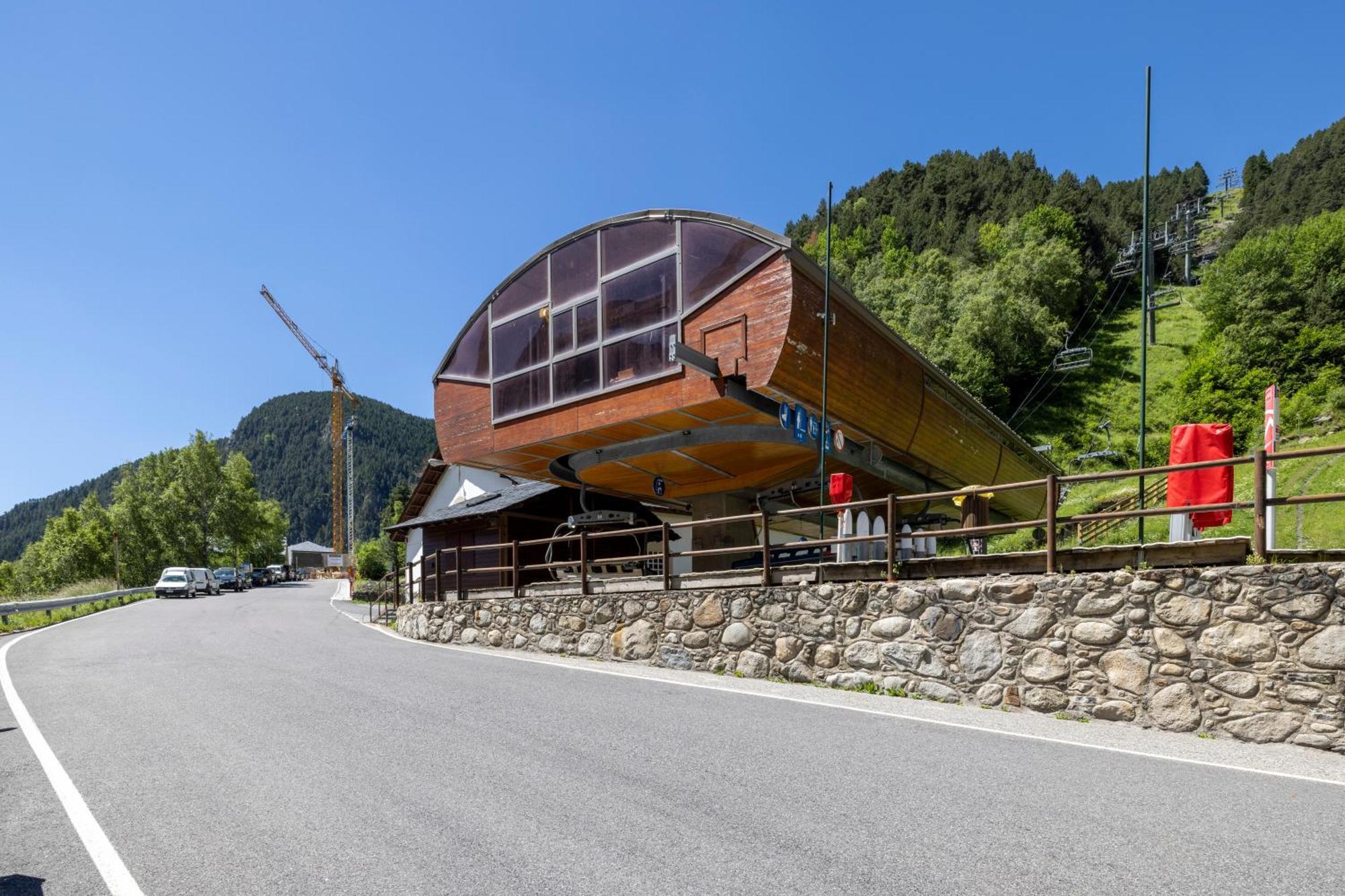 Increibles Vistas Al Valle De Arinsal Ny - A Pie De Pistas - Parking Incluido L By Bonesvacances Екстериор снимка