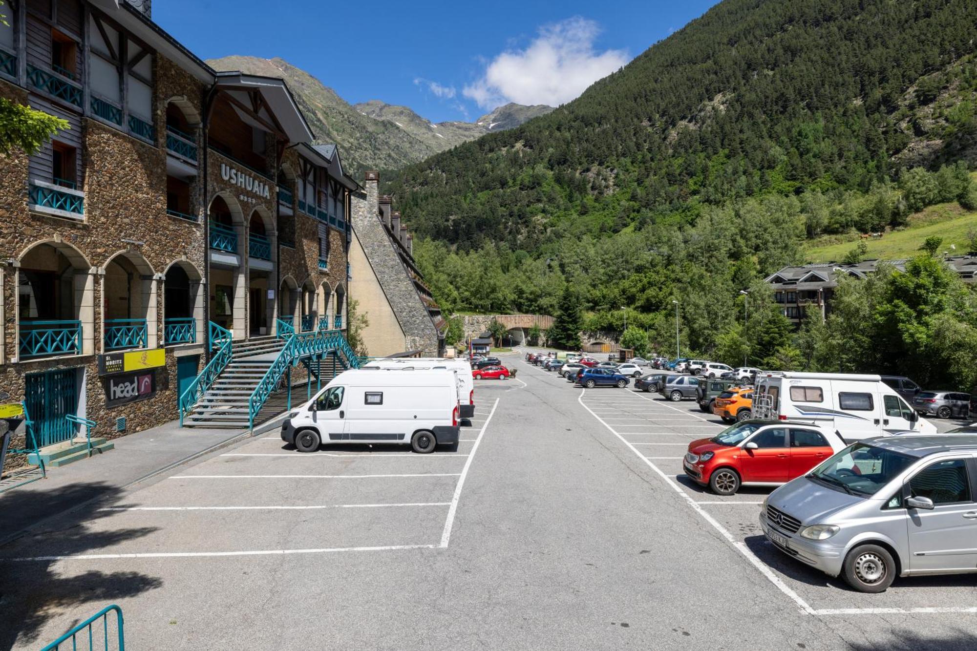 Increibles Vistas Al Valle De Arinsal Ny - A Pie De Pistas - Parking Incluido L By Bonesvacances Екстериор снимка